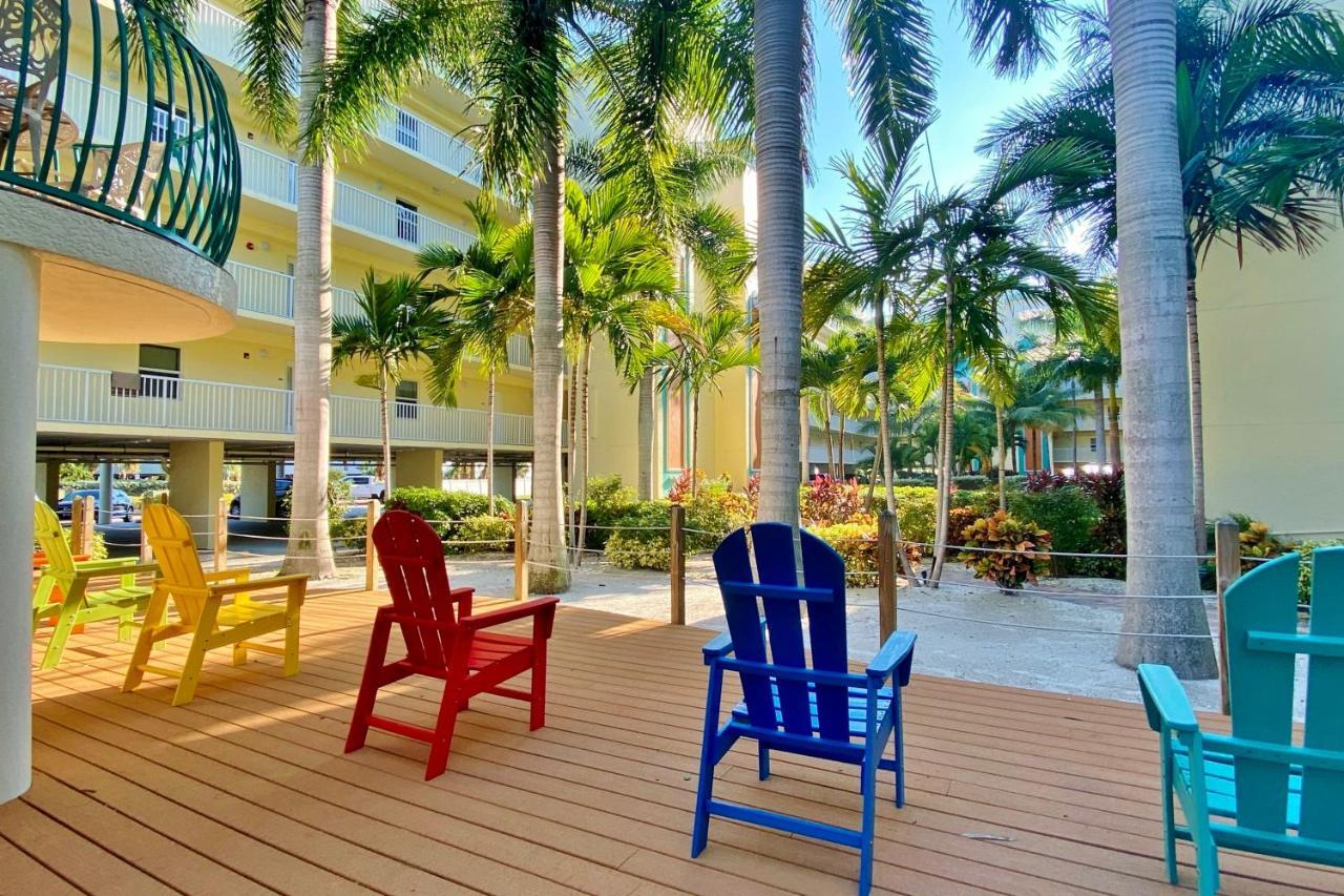 Sunset Vistas Condo 203S St. Pete Beach Εξωτερικό φωτογραφία