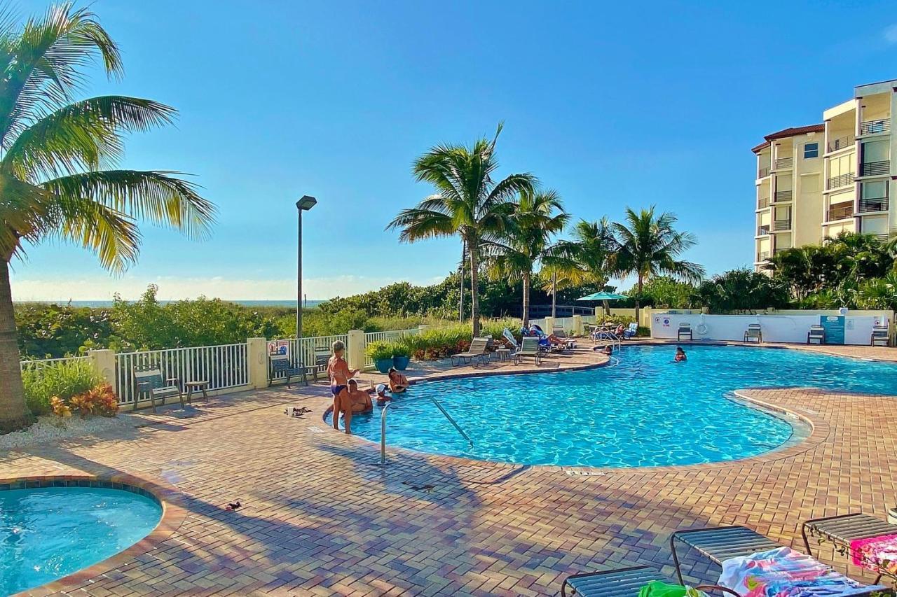 Sunset Vistas Condo 203S St. Pete Beach Εξωτερικό φωτογραφία