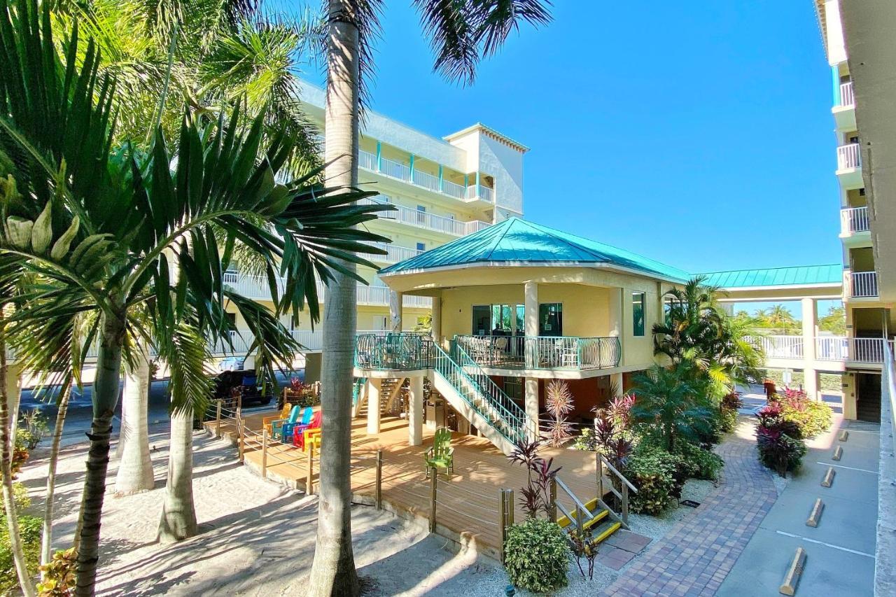 Sunset Vistas Condo 203S St. Pete Beach Εξωτερικό φωτογραφία