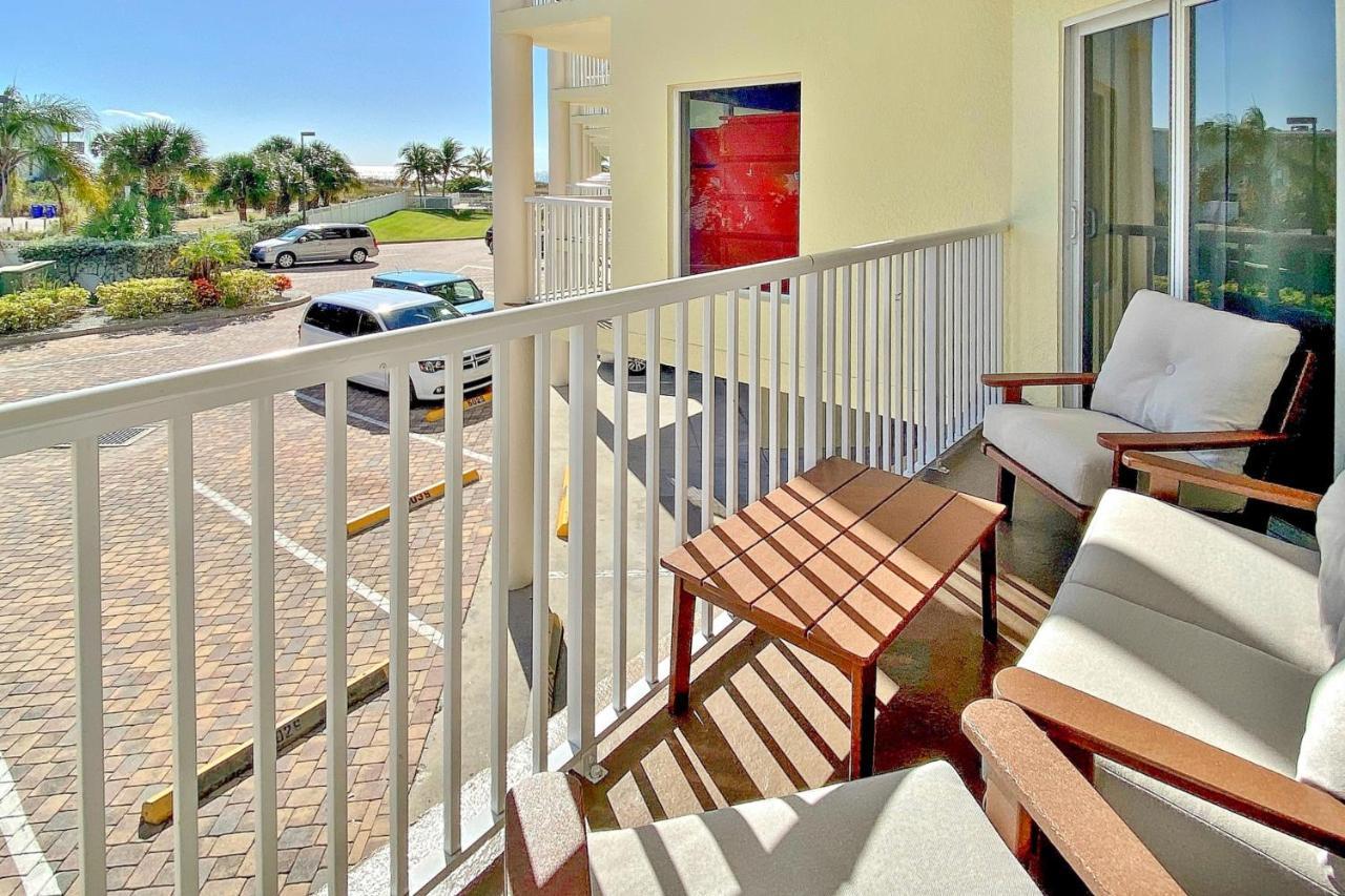 Sunset Vistas Condo 203S St. Pete Beach Εξωτερικό φωτογραφία